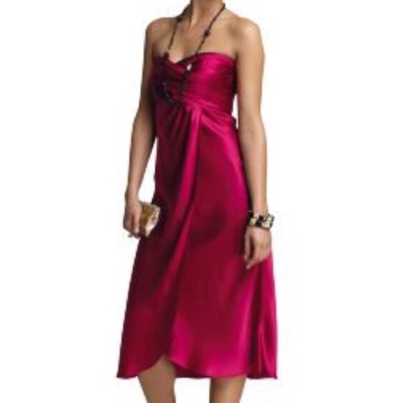 Banana Republic 100% Silk Dress - Picture 14 of 15